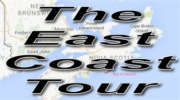 The East Coast Tour