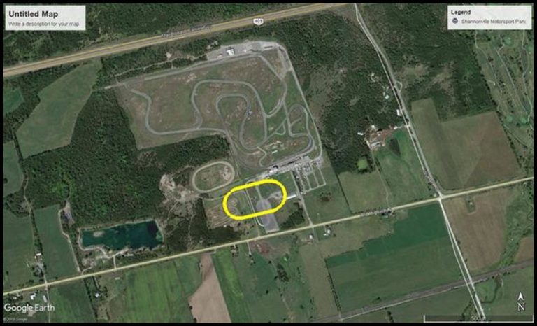 Shannonville Speedway – Yesterday's Speedways