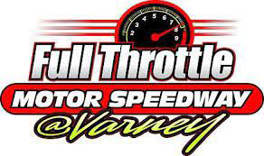 Full Throttle PNG Logo