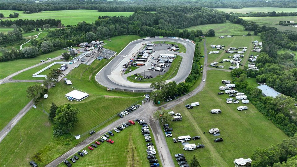 Delaware Speedway Courtesy of Luke Durda