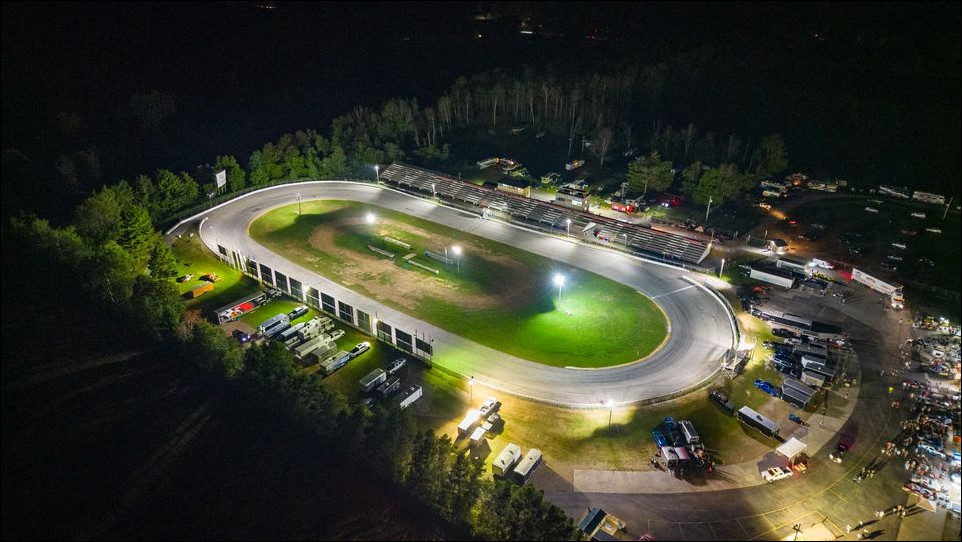 Sauble Speedway Courtesy of Luke Durda